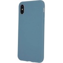 Púzdro Soft Matt Huawei Y7 2019 modré