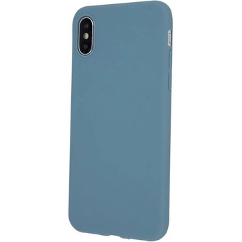 Púzdro Soft Matt Huawei Y7 2019 modré