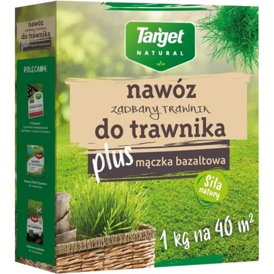 Target Тор за поддЪржане на тревни площадки с базалтова прах 1 кг