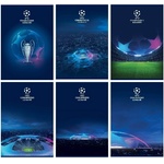 Champions league Тетрадка champions league a/4 54 страници 67275a (67275a)