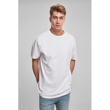Urban Classics 2 Броя Изчистени Мъжки ТенискиOrganic Basic Tee 2-Pack white+white XXLUB-TB3085A-03168 - Тъмносив, размер 5XL