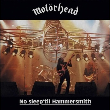 Motörhead - No Sleep 'Til Hammersmith (LP) (5414939640612)