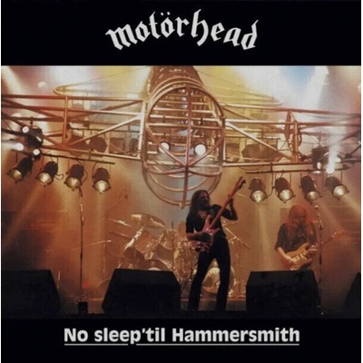 Motörhead - No Sleep 'Til Hammersmith (LP) (5414939640612)