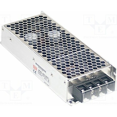 MEAN WELL RSD-150B-12 Měnič: DC/DC; 150W; Uvst: 16,8÷31,2VDC; Uvýst: 12VDC; Ivýst: 12,5A