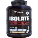 Proteíny Weider Isolate Whey 100 CFM 908 g