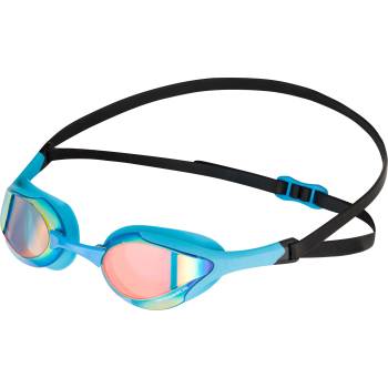 Swimaholic visionrace mirror goggles син