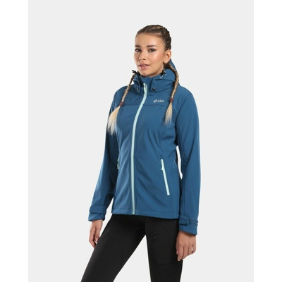 Kilpi Дамско софтшел яке RAVIA-W Dark Blue Kilpi | Sin | ЖЕНИ | 36
