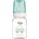 Canpol babies Стъклено шише Canpol - 120 ml, 3 м+, зелено, асортимент (42/202_gre)
