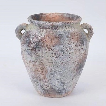 Eurolamp Декоративен кана сив/бежов 21x24, 5 см (EU0483)