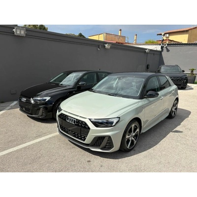 Audi A1 30 TFSI S tronic S-line Sportback 85 kW