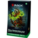 Wizards of the Coast Magic The Gathering Bloomburrow Commander Deck Animated Army
