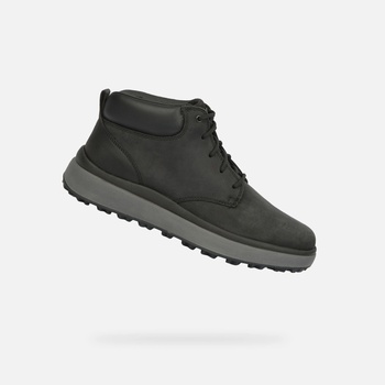 Geox Черни мъжки боти Geox Granito + Grip Geox | Cheren | МЪЖЕ | 40