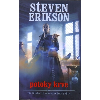Potoky krve - Steven Erikson