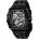 Tsar Bomba Мъжки часовник TSAR BOMBA Black Emperor Automatic JYTB8208ABB (JYTB8208ABB)