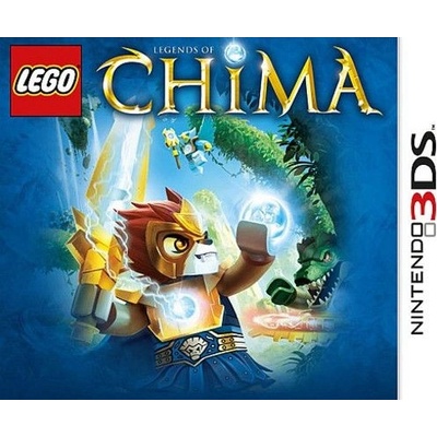 LEGO Legends of Chima: Lavals Journey – Zboží Mobilmania