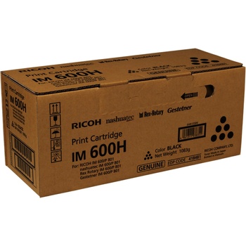 Ricoh Тонер касета Ricoh IM 600H, За Ricoh P801, IM600F, 40000 коп (RICOH-TON-IM600H)