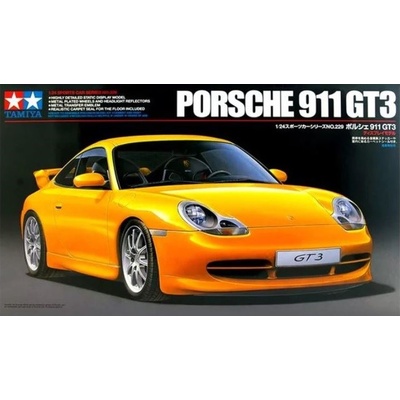 TAMIYA Model Kit auto 24229 Porsche 911 GT3 1:24