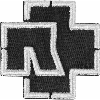 nášivka RAMMSTEIN - Logo - 300049 – Zboží Dáma