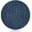 M·A·C Eye Shadow Metallic Pro Palette Refill Pan метални сенки за очи пълнител цвят Blueprint 1 гр