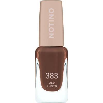 Notino Gel Effect Nail Polish lak na nehty s gelovým efektem 383 Old Photo 10 ml