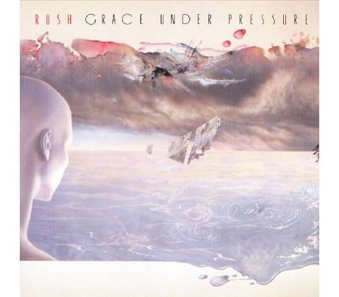 RUSH: GRACE UNDER PRESSURE CD