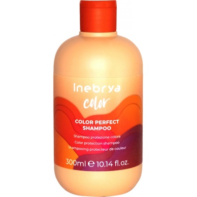 Inebrya Color Perfect šampón pre farbené vlasy 300 ml