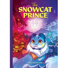 The Snowcat Prince Norlund DinaPaperback