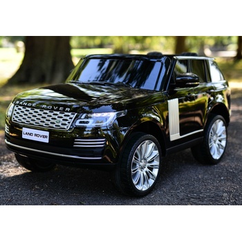 Image 1 of Joy Auto Двуместен акумулаторен джип Лицензиран Range Rover 4X4 C M