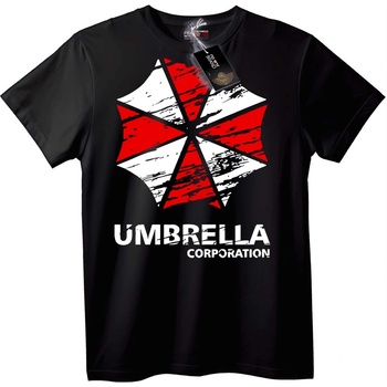 NOONEBRAND Тениска Umbrella Corporation - 3XL, White