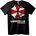 NOONEBRAND Тениска Umbrella Corporation - 3XL, White