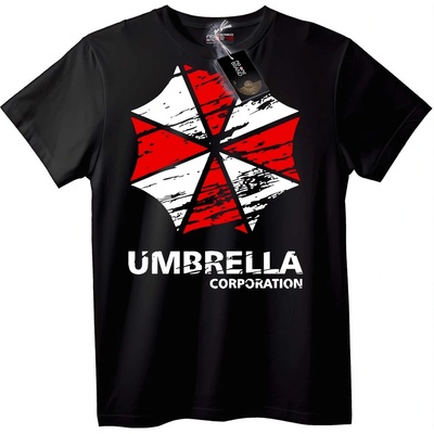 NOONEBRAND Тениска Umbrella Corporation - 3XL, White