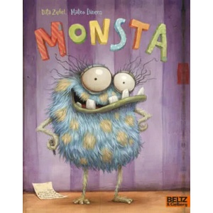 Monsta | Mateo Dineen (ISBN: 9783407762597)