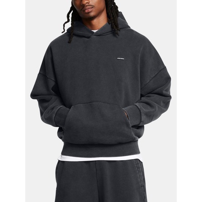 UA Icon HWT Flc Wash OS Hood Sweatshirt Under Armour | Cheren | МЪЖЕ | M