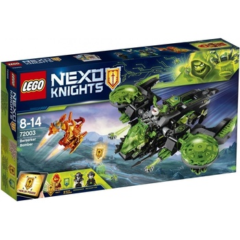 LEGO® Nexo Knights 72004 Souboj technických čarodějů