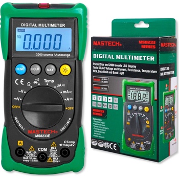 Mastech MS8233E