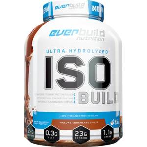 Everbuild Nutrition Iso build [2270 грама] Киви