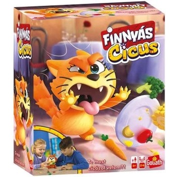 Goliath Настолна игра Goliath Puss in Boots (927477) (927477)