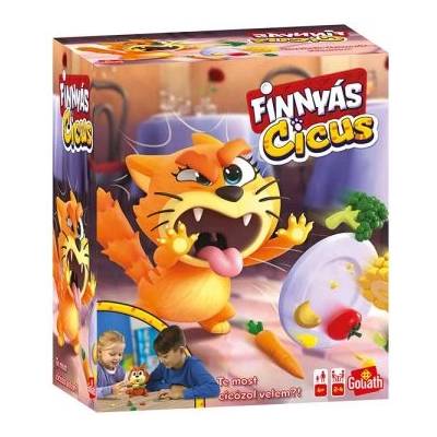 Goliath Настолна игра Goliath Puss in Boots (927477) (927477)