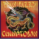 THIN LIZZY - CHINATOWN LP