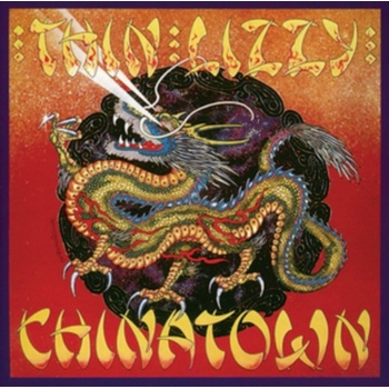 THIN LIZZY - CHINATOWN LP