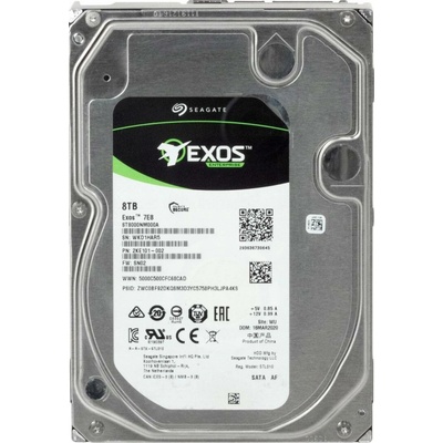Seagate Exos 7E8 8TB, ST8000NM000A
