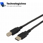  Кабел за принтер USB 2.0 A/B 5m (09050210004)