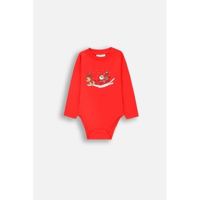 COCCODRILLO Body s dlhým rukávom Xmas