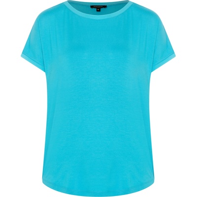 More & more Тениска синьо, размер 42
