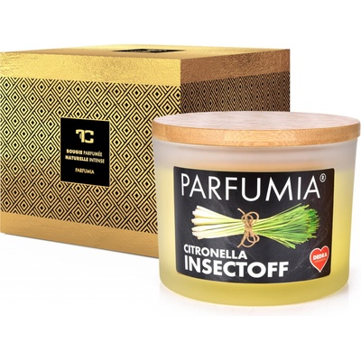 Parfumia Citronella insectoff 400 ml