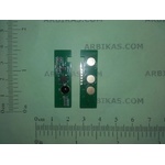 Compatible Ресет чип Black - 1.5k Samsung C430/ C480, CLT-K404S-CHIP (CLT-K404S-CHIP)
