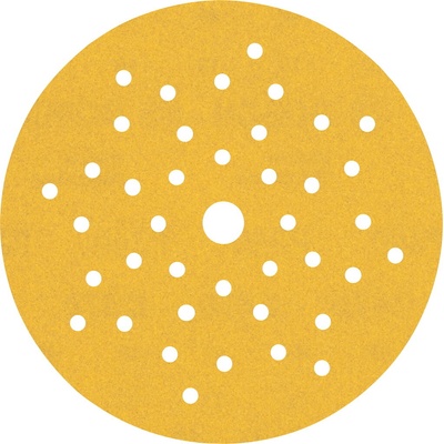 Bosch Brúsny papier EXPERT C470 s viacerými otvormi pre excentrické brúsky, 125 mm, zrnitosť 240, 5 ks 2608901098