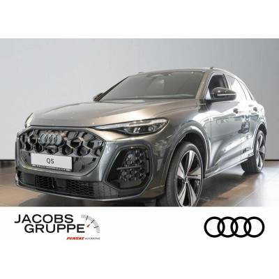 Audi Q5 TDI quattro S tronic S-line 220 kW