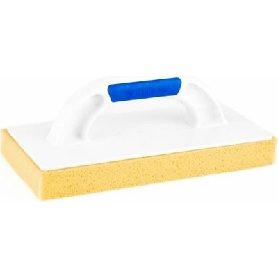 Hladítko plastové 140x280mm Sweepex řezaný X, rukojeť G-17 0371