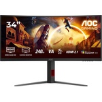 AOC CU34G4Z Монитори